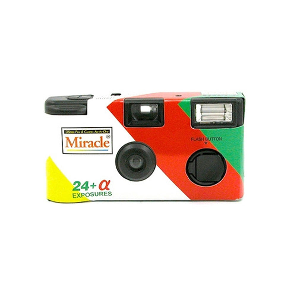 미라클 1회용카메라80036