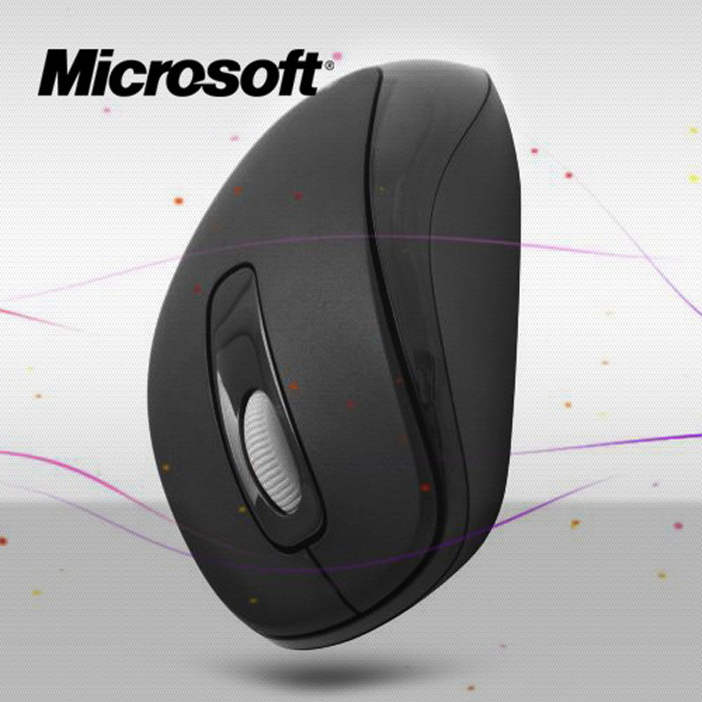마이크로소프트 무선 광마우스,MS Wireless Mobile Mouse 1000 블랙/USB (무지박스) 
