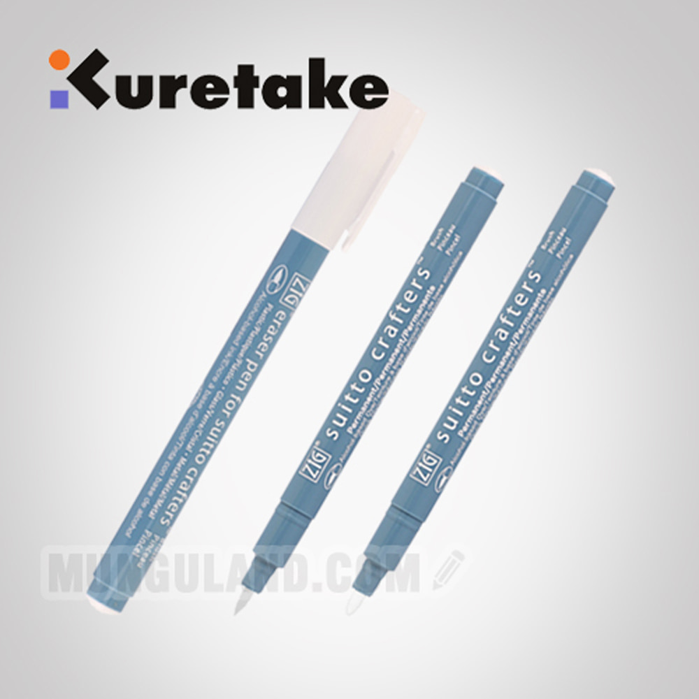 ZIG 지그 쿠레타케 Suitto Crafters Eraser(ESC-99/55)