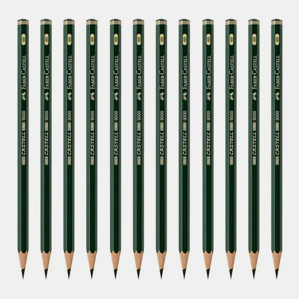 파버카스텔 9000 연필