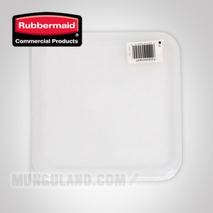 rubbermaid 러버메이드 사각보관용기 뚜껑 (1.9ℓ/3.8ℓ/5.7ℓ/7.6ℓ)