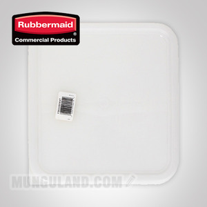 rubbermaid 러버메이드 사각보관용기 뚜껑 11.4ℓ 17ℓ 20.8ℓ