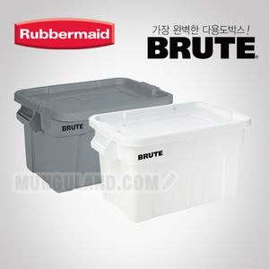 rubbermaid 러버메이드 토트박스 (53ℓ/75.7ℓ) 캠핑박스