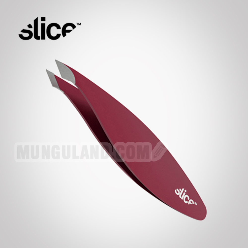 Slice Combo-Tip Soft Touch Tweezers 슬라이스 콤보팁 소프트터치 트위저스 족집게