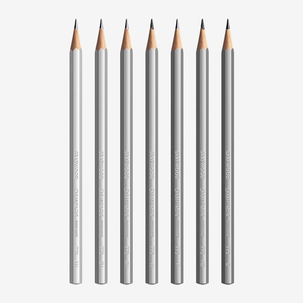 까렌다쉬 775 그라프우드 연필